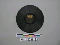 藏品(「家庭事變(上)(下)」唱片)的圖片